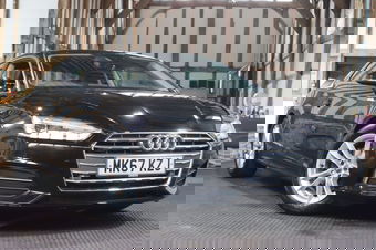 Audi A5 Basingstoke
