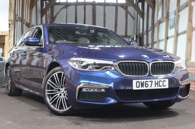 BMW 5 Series Basingstoke