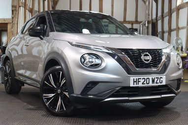 Nissan Juke Basingstoke