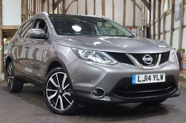 Nissan Qashqai Basingstoke