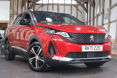 Peugeot 3008 Basingstoke
