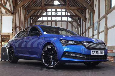 Skoda Superb Basingstoke