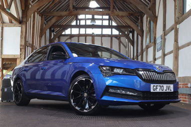 Skoda Superb Basingstoke