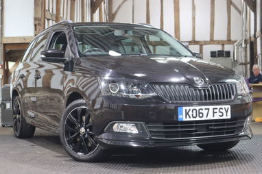 Skoda Fabia Basingstoke