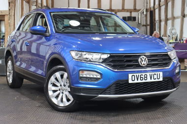 Volkswagen T-roc Basingstoke