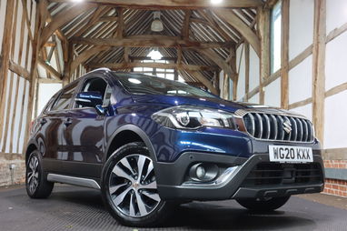 Suzuki Sx4 S-cross Basingstoke
