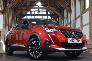 Peugeot 2008 Basingstoke