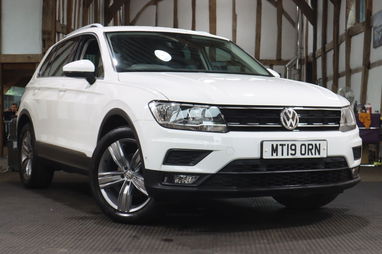 Volkswagen Tiguan Basingstoke
