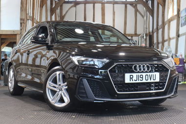 Audi A1 Basingstoke