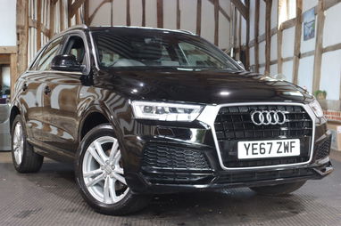 Audi Q3 Basingstoke