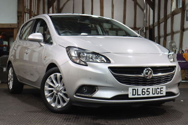 Vauxhall Corsa Basingstoke