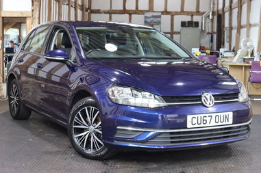 Volkswagen Golf Basingstoke