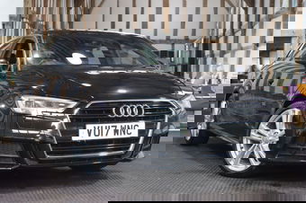 Audi A3 Basingstoke