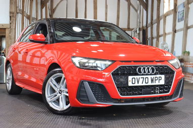 Audi A1 Basingstoke