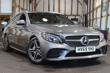 Mercedes C Class Basingstoke