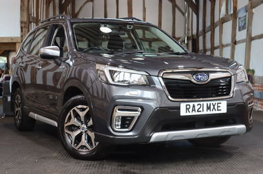 Subaru Forester Basingstoke