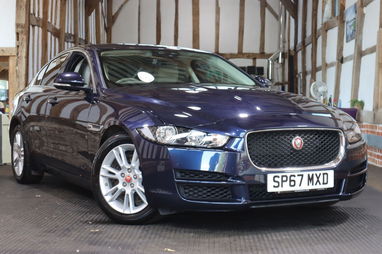 Jaguar Xe Basingstoke