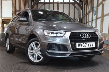 Audi Q3 Basingstoke
