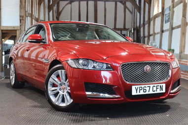 Jaguar Xf Basingstoke