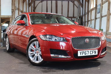 Jaguar Xf Basingstoke