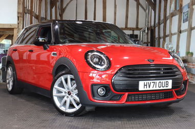 Mini Clubman Basingstoke