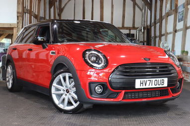 Mini Clubman Basingstoke