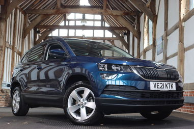 Skoda Karoq Basingstoke