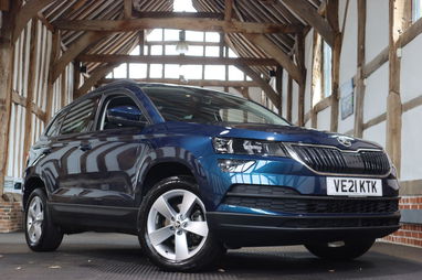 Skoda Karoq Basingstoke