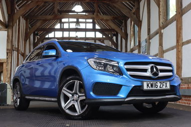 Mercedes Gla Basingstoke