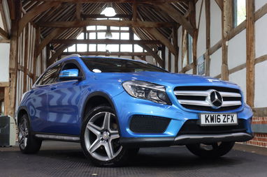 Mercedes Gla Basingstoke