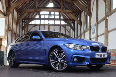 BMW 4 Series Gran Coupe Basingstoke