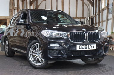 BMW X3 Basingstoke