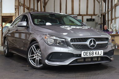 Mercedes Cla Basingstoke
