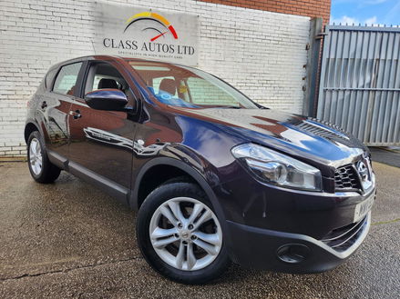 Nissan Qashqai Blackburn