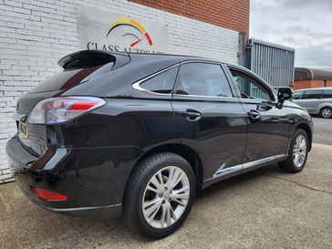 Lexus Rx