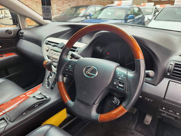 Lexus Rx