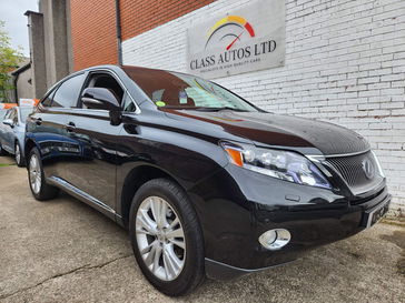 Lexus Rx