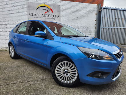 Ford Focus Blackburn