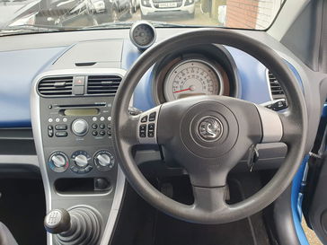 Vauxhall Agila