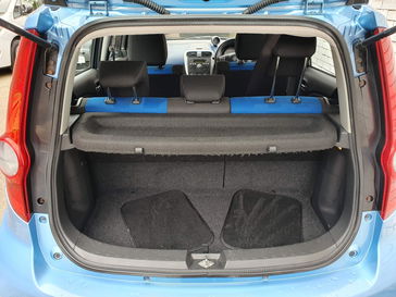 Vauxhall Agila