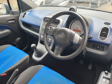 Vauxhall Agila