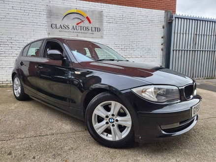 BMW 1 Series Blackburn