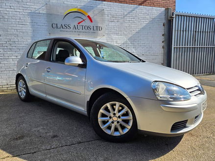 Volkswagen Golf Blackburn