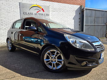 Vauxhall Corsa Blackburn