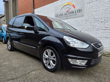 Ford Galaxy