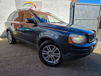 Volvo Xc90 Blackburn