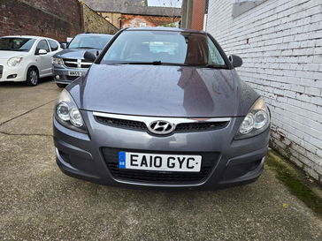 Hyundai I30