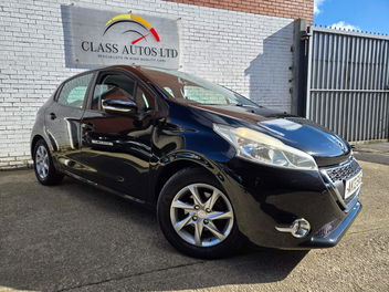 Peugeot 208 Blackburn