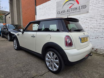 Mini Hatch