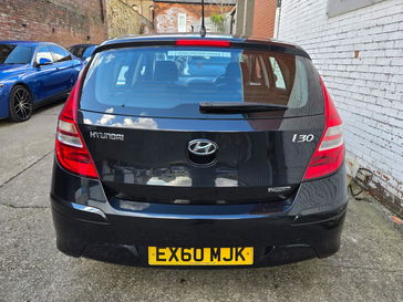 Hyundai I30